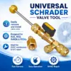 Universal HVAC Valve Core Remover & Installation Tool