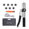 7- Piece Hydraulic HVAC Tube Expander Kit - 3/8