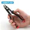 Automatic Wire Stripper & Crimper