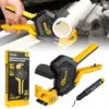 Heavy-Duty Ratcheting PVC & PEX Pipe Cutter